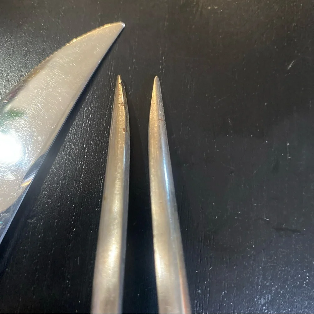 Sheffield Stainless Steel Carving Knife